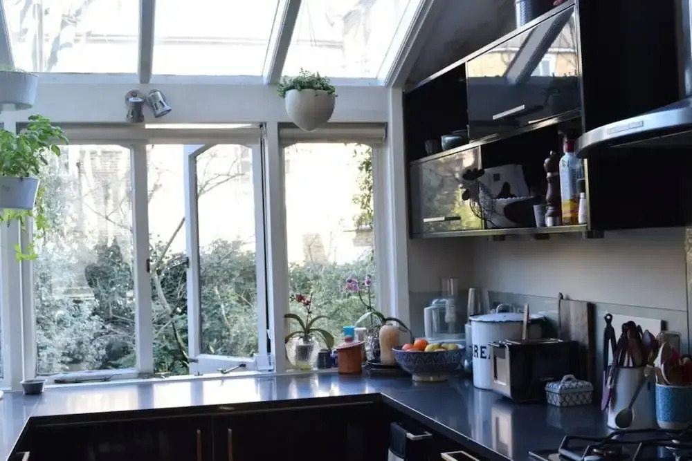 Family House in Kentish Town