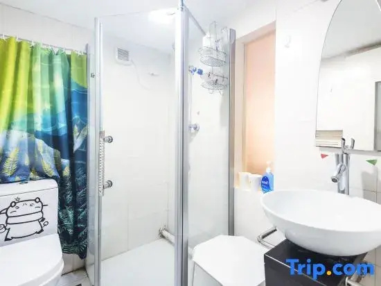 Hillman international apartment（Guangzhou Zhujiang New City Subway station）