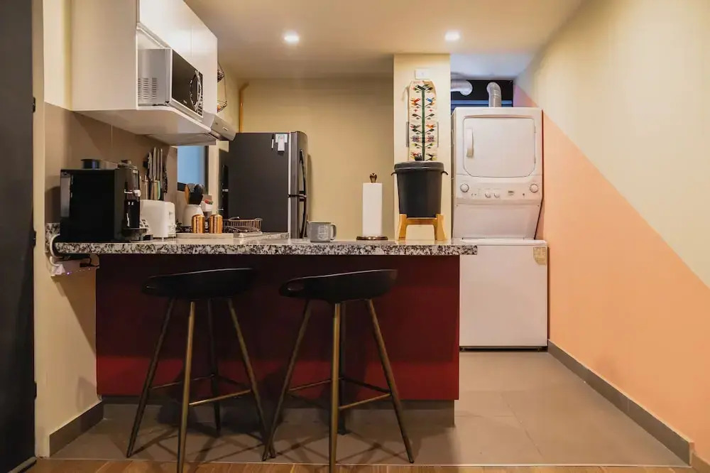 Private Apt in CDMX Perfect location