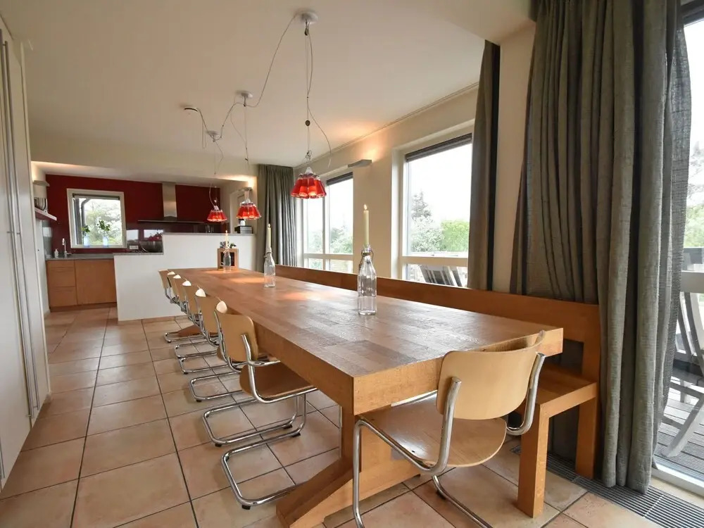 Elite Villa in Vlieland Netherlands with Private Terrace