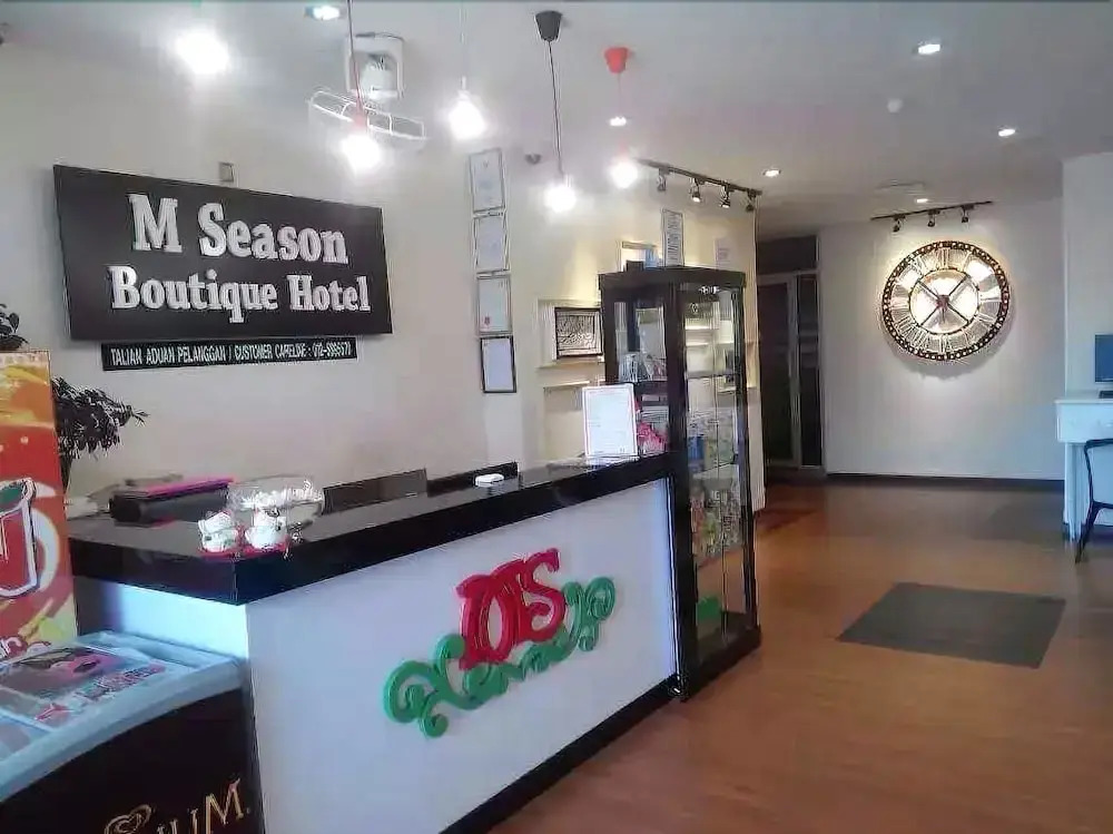 M Season Boutique Hotel Sdn Bhd