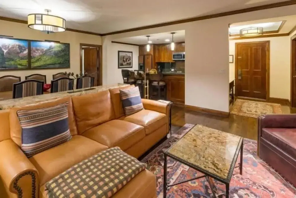 Two Bedroom Residence