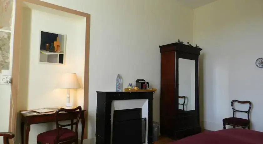 Villa Vallière Chambres & Table dHôtes