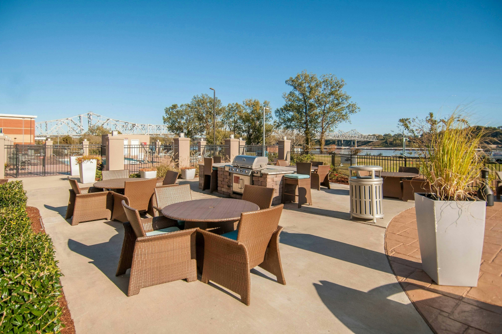 TownePlace Suites by Marriott Vidalia Riverfront