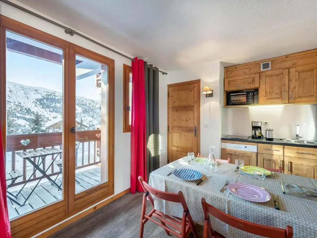 Appartement Méribel, 3 pièces, 5 personnes - FR-1-565-21
