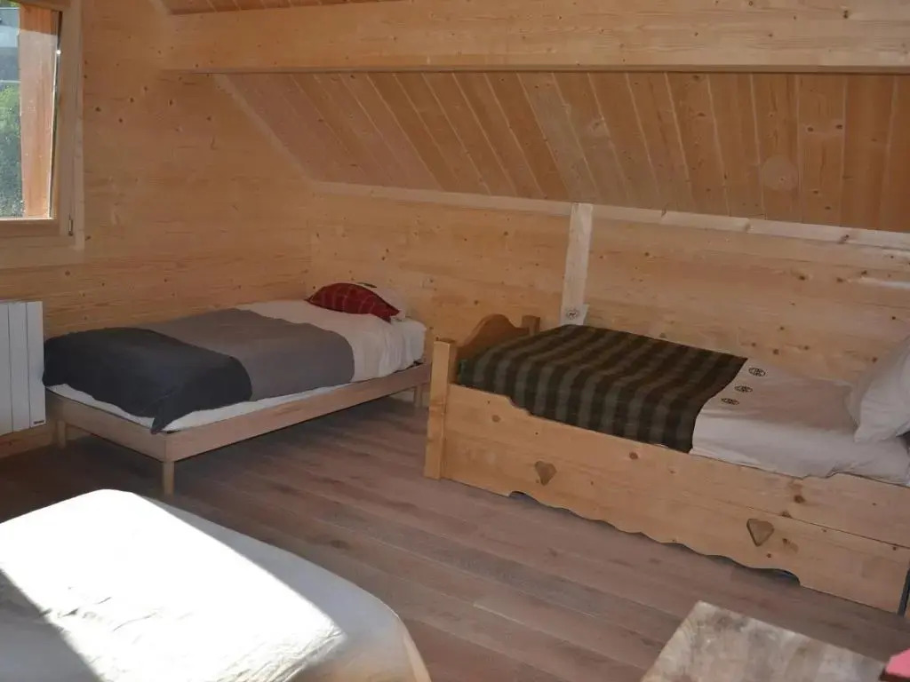 Chalet 12 personnes avec parking privé à Valloire - FR-1-263-480
