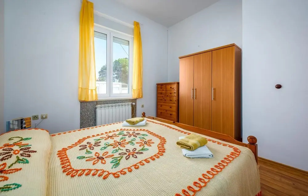 Awesome Home in Umag With Wifi and 3 Bedrooms