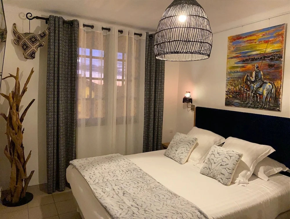 Hôtel Le Neptune en Camargue