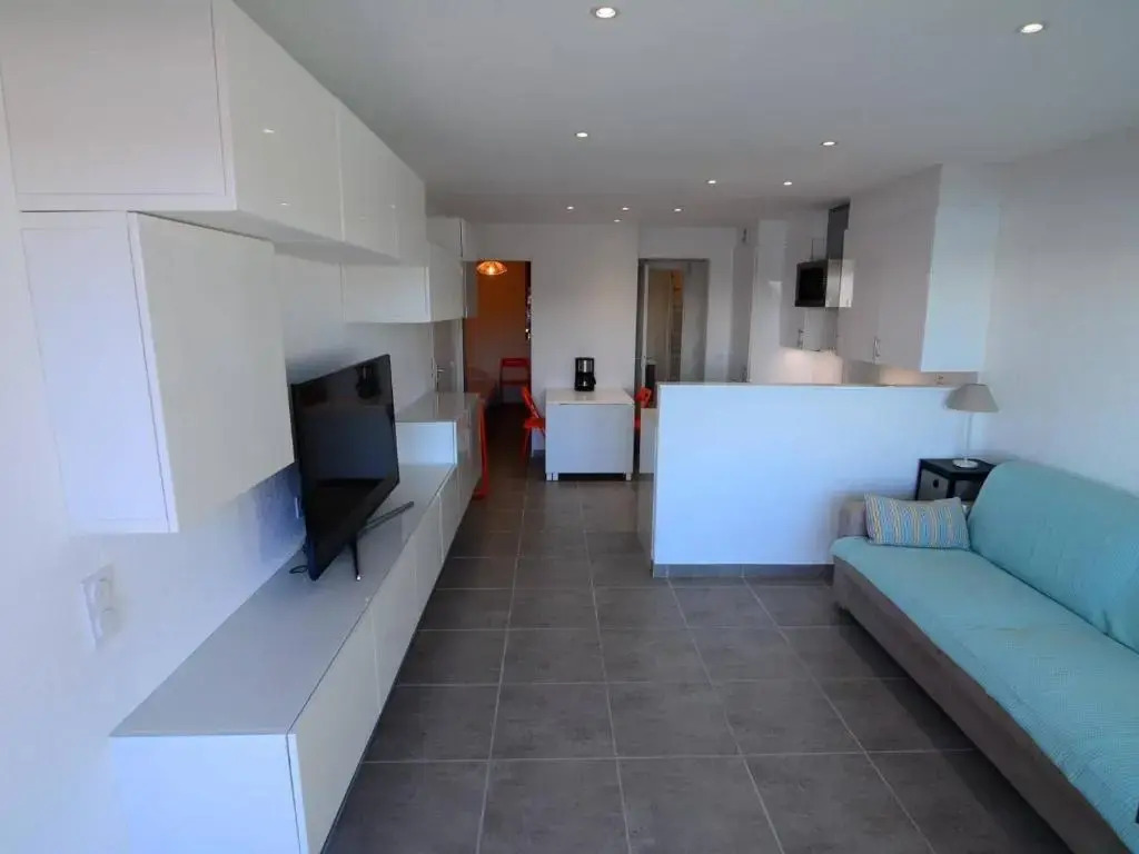 Appartement Port Barcarès, 2 pièces, 4 personnes - FR-1-431-144