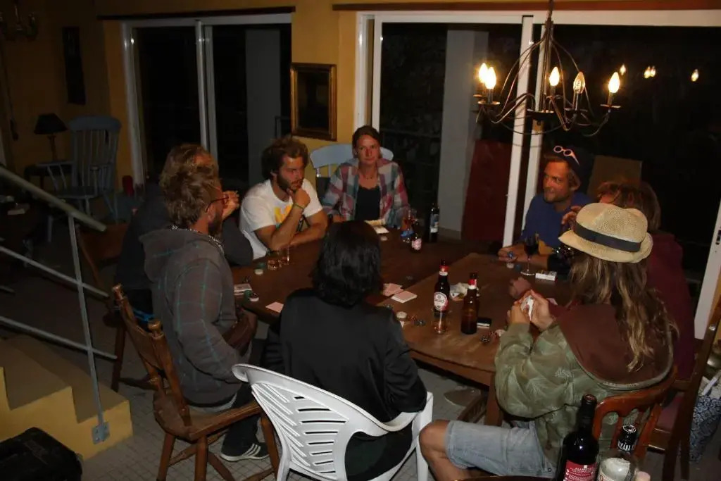 Hostel on the Hill