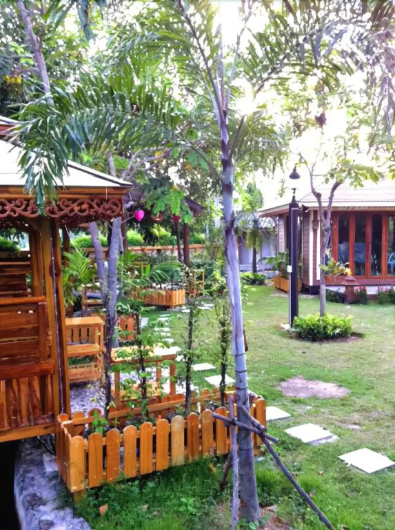 Rimpu Hill Resort