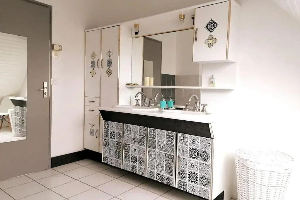 Superbe Loft 90m² Proche Parc Expo Nantes (6p)