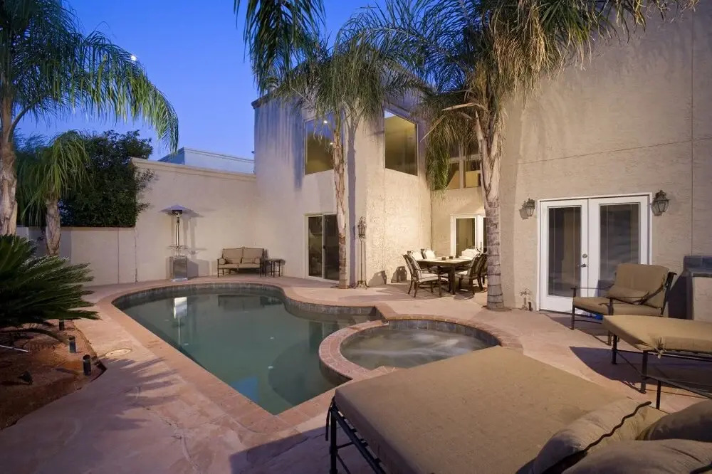 Palm - 4 Bedroom Home - Scottsdale