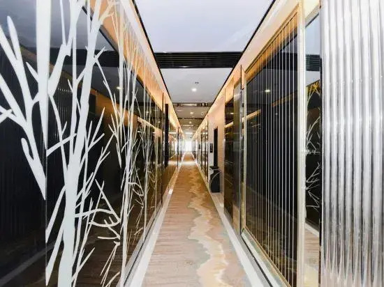 Qingmu Hotel (Nanjing Pukou Tianruncheng Subway Station)