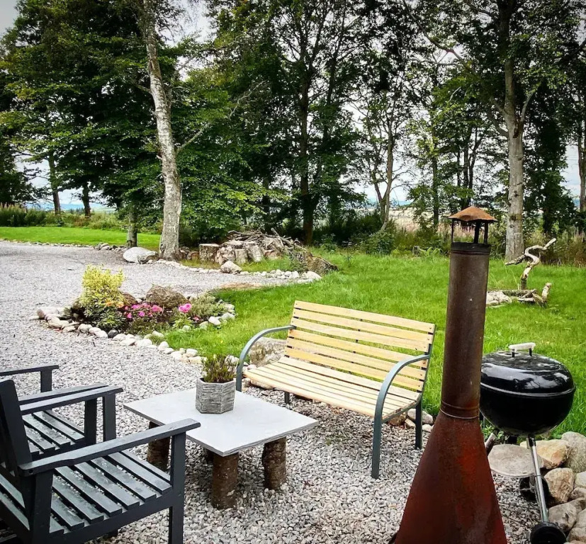 Druid House Lodge