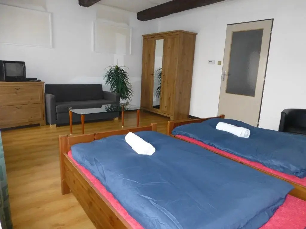 Hostinec a penzion u Bílé Růže