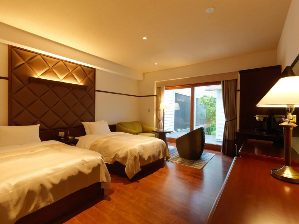Hakodate Onuma Tsuruga Resort EPUY- 30km from Hakodate Station