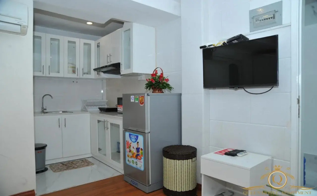 Queen Central Apartment Hotel