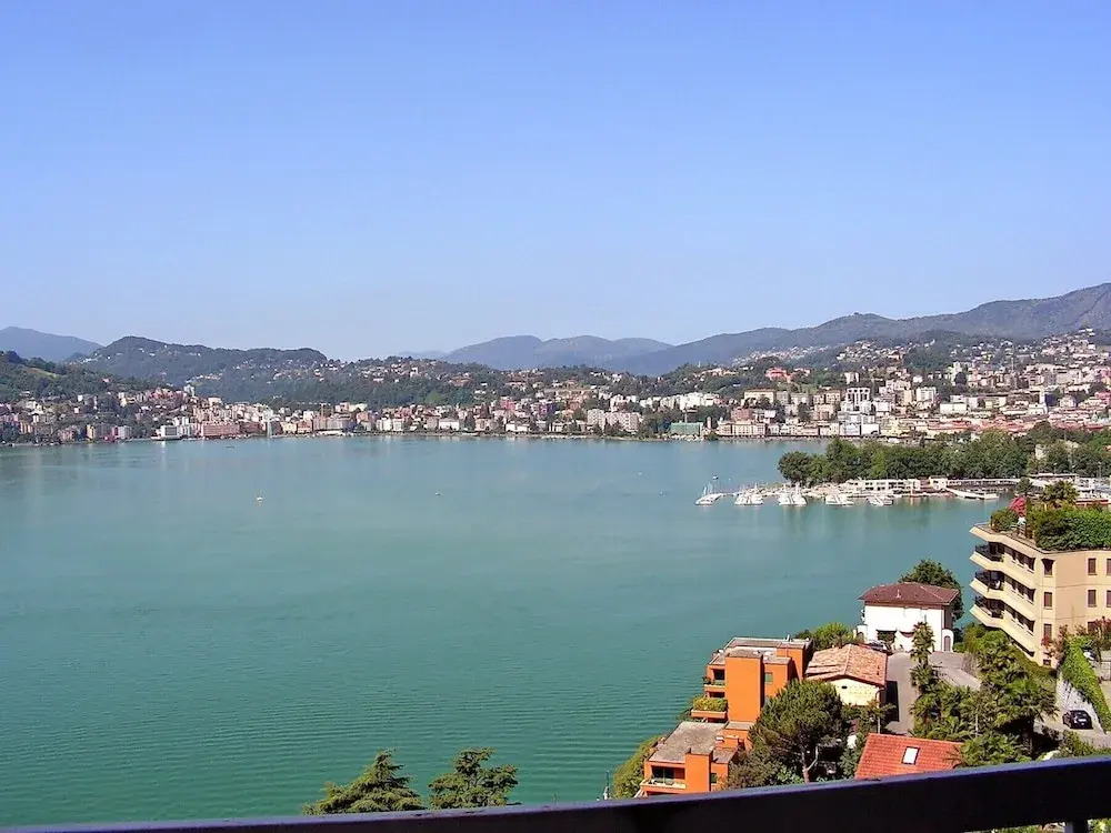 Lugano at Your Feet