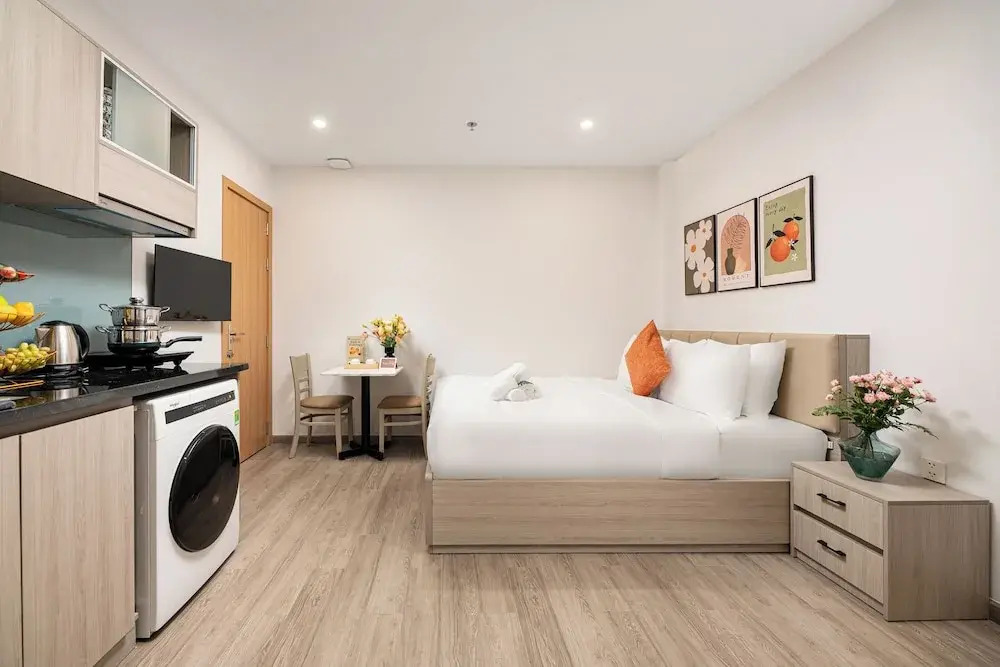 BRIO Mireva Hotel & Apartment