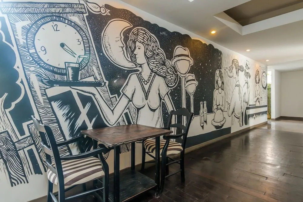 ZEN Rooms Kerobokan Jalan Bidadari