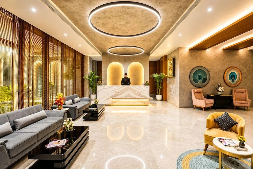 The Paradise Bliss - A Luxury Hotel & Spa in Udaipur
