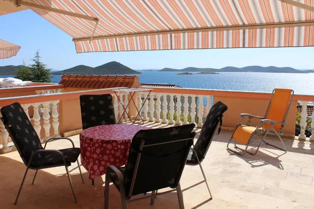 Apartments Mustač