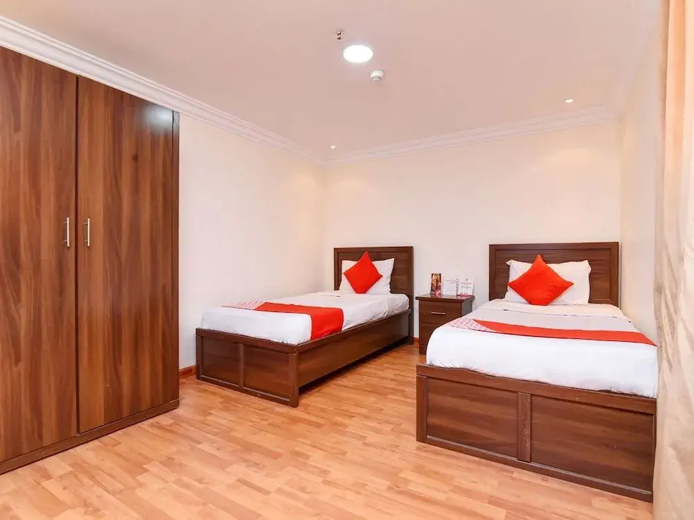 OYO 416 Bonais Hotel