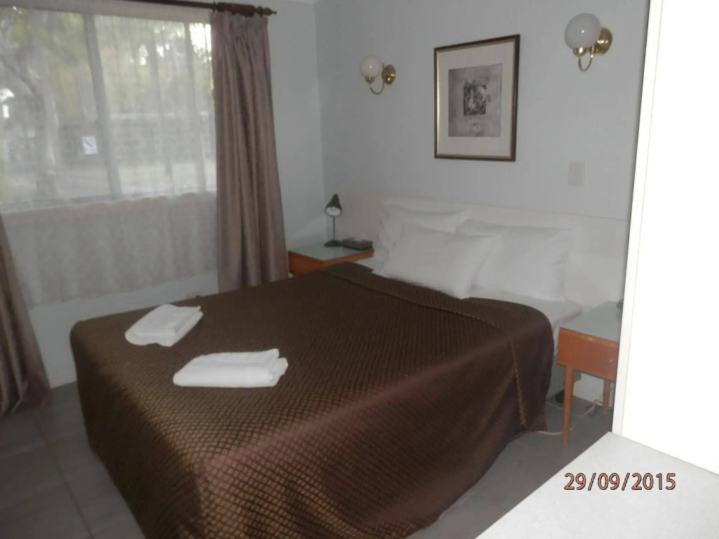 Glenwood Tourist Park & Motel