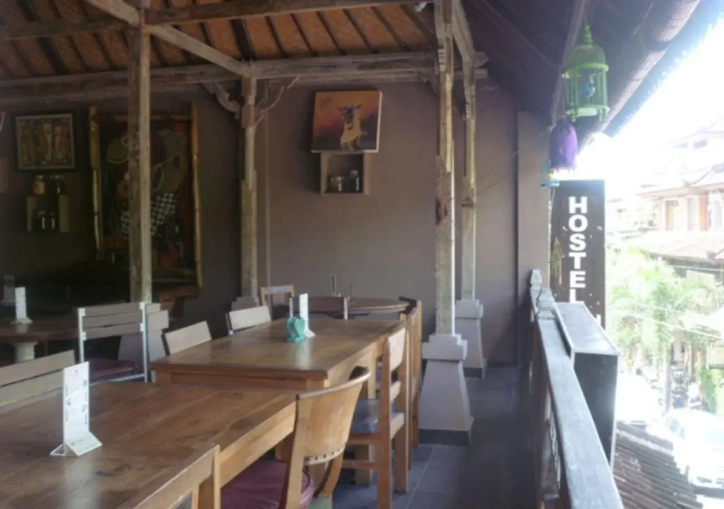 Ubud Market Hostel