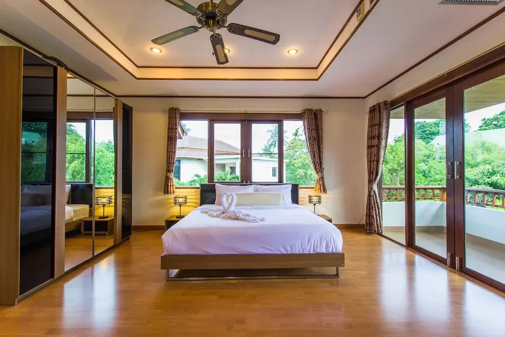 Wiki Villa - 4 Bedrooms 300sqm with Pool
