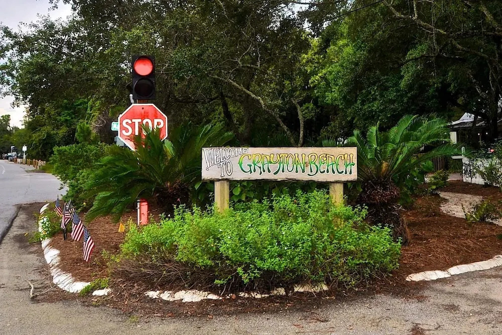 Grayton Beach Grayt Escape 2 Bedroom Holiday Home By Coastal Dreamin