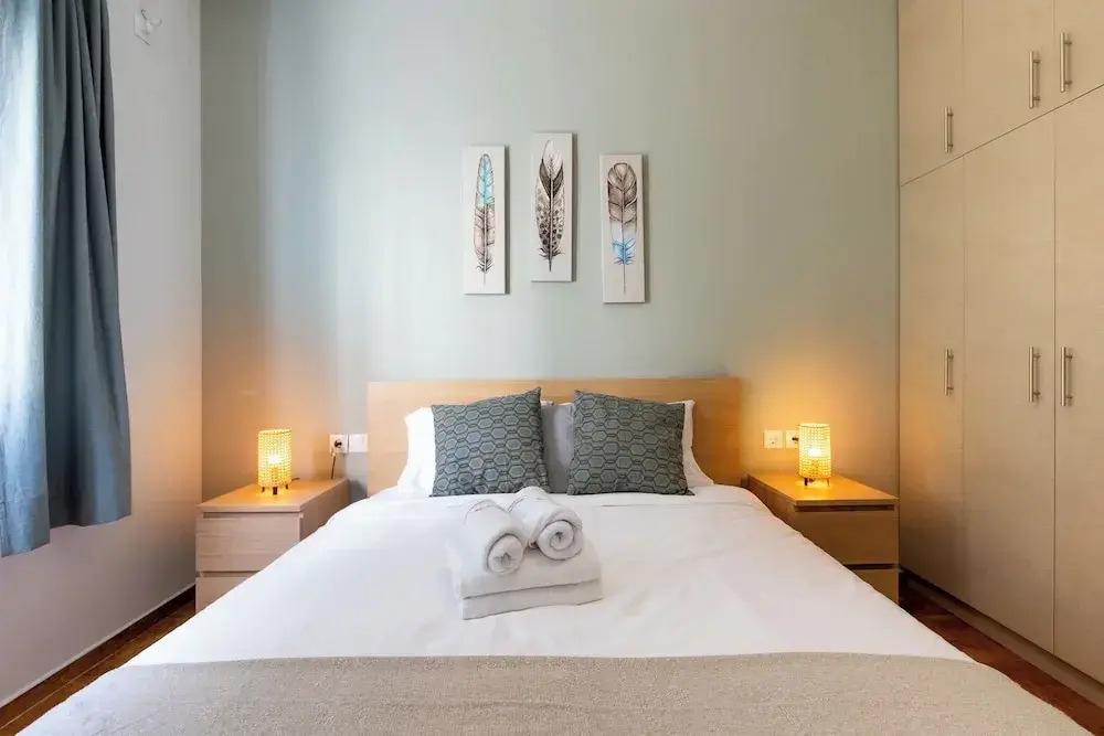 Astrea 1- Bedroom Apartment in Athens