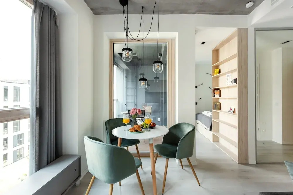 Brand New Smart House in City Center