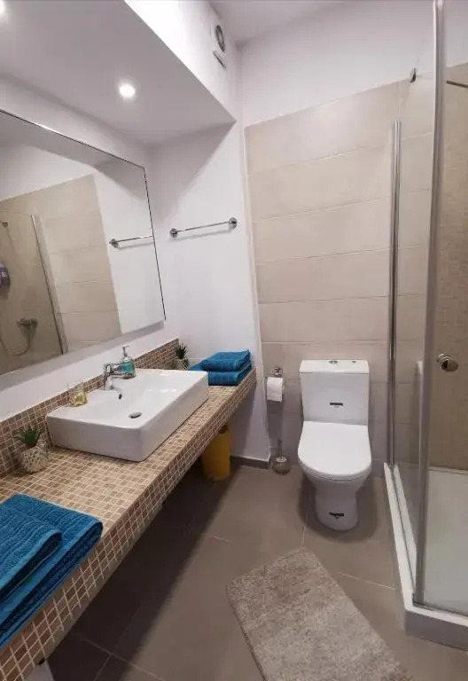 Residence Grozavesti modern flat with 2 rooms fully equipped