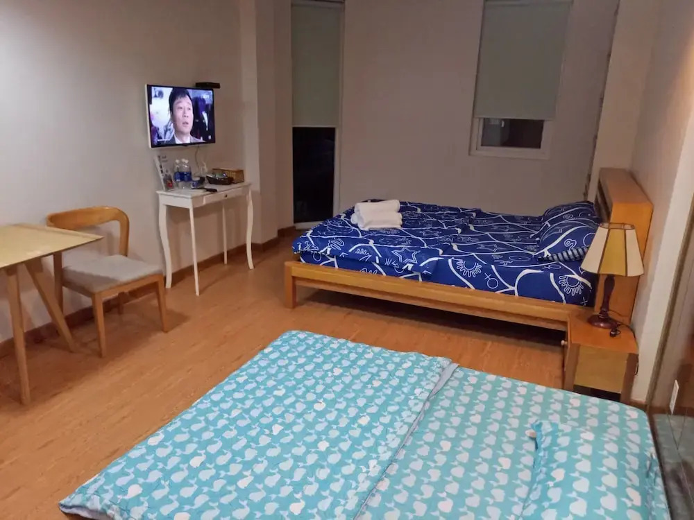 Urban House Saigon Masion