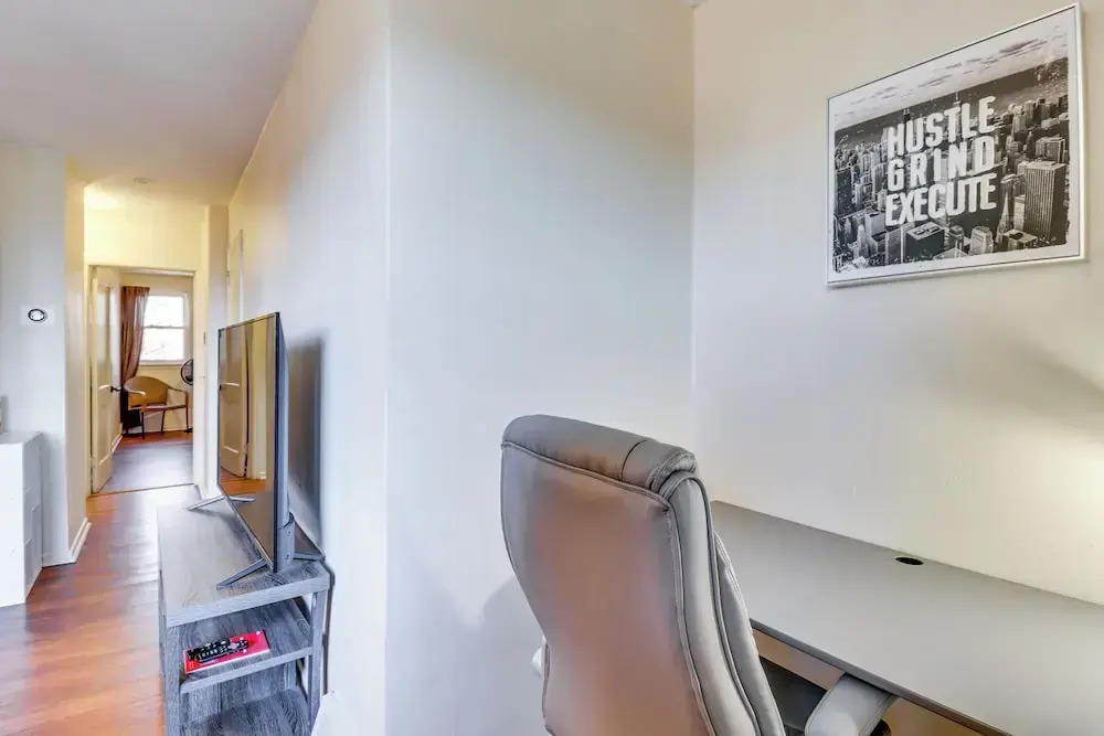 Cozy Easton Condo Near Historic Downtown