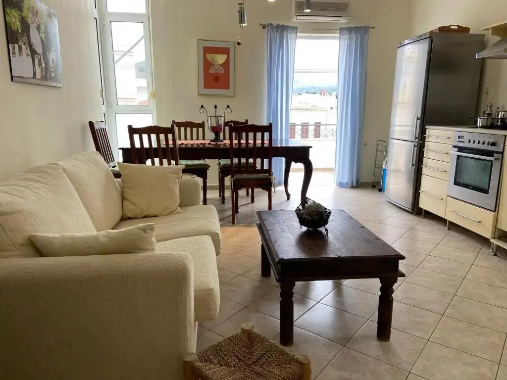 Kaloudis Apartment new 2021
