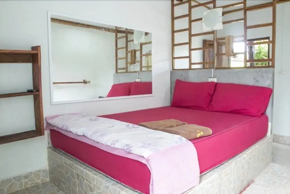 สบายคันทรีรีสอร์ท ปากเมงSa-buy country resort Pak Meng