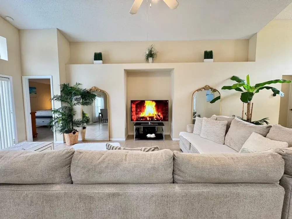 Lake Berkley Villas Swanky