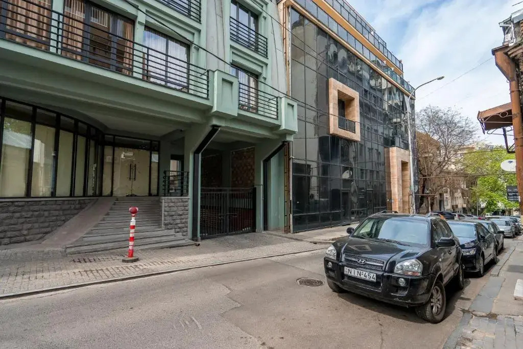 Cozy Apartment Ghambashidze Street