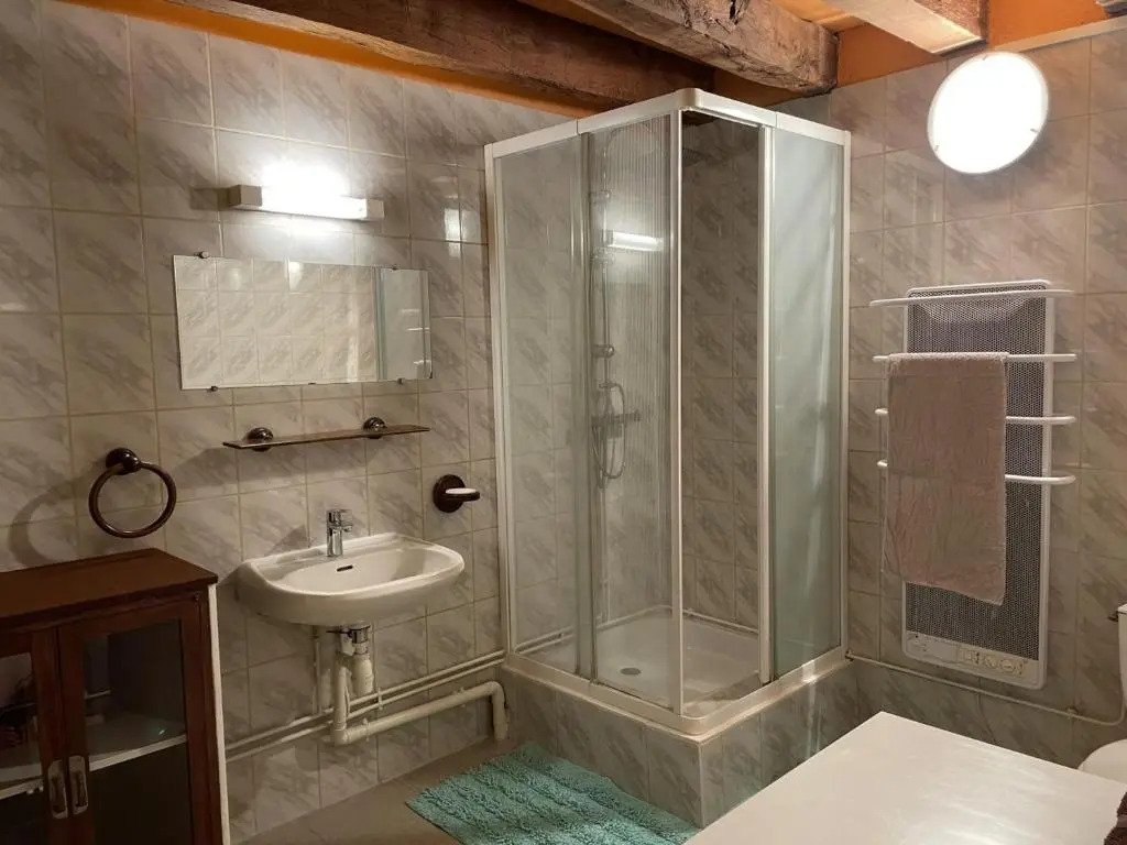 Gîte Noyant-d'Allier, 4 pièces, 9 personnes - FR-1-489-225