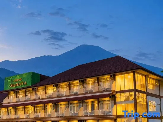 Grand Kanaya Baturraden Hotel