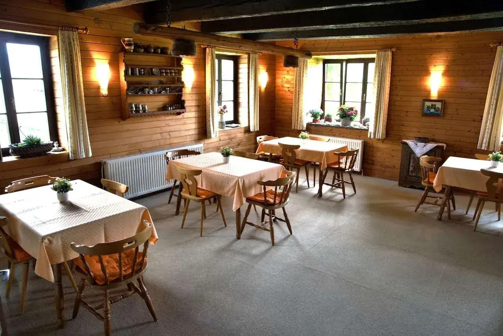 Farmhouse in Nockberge Near Ski Slopes
