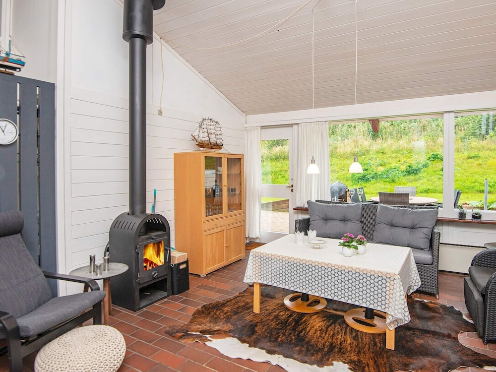 4 person holiday home in Aabenraa