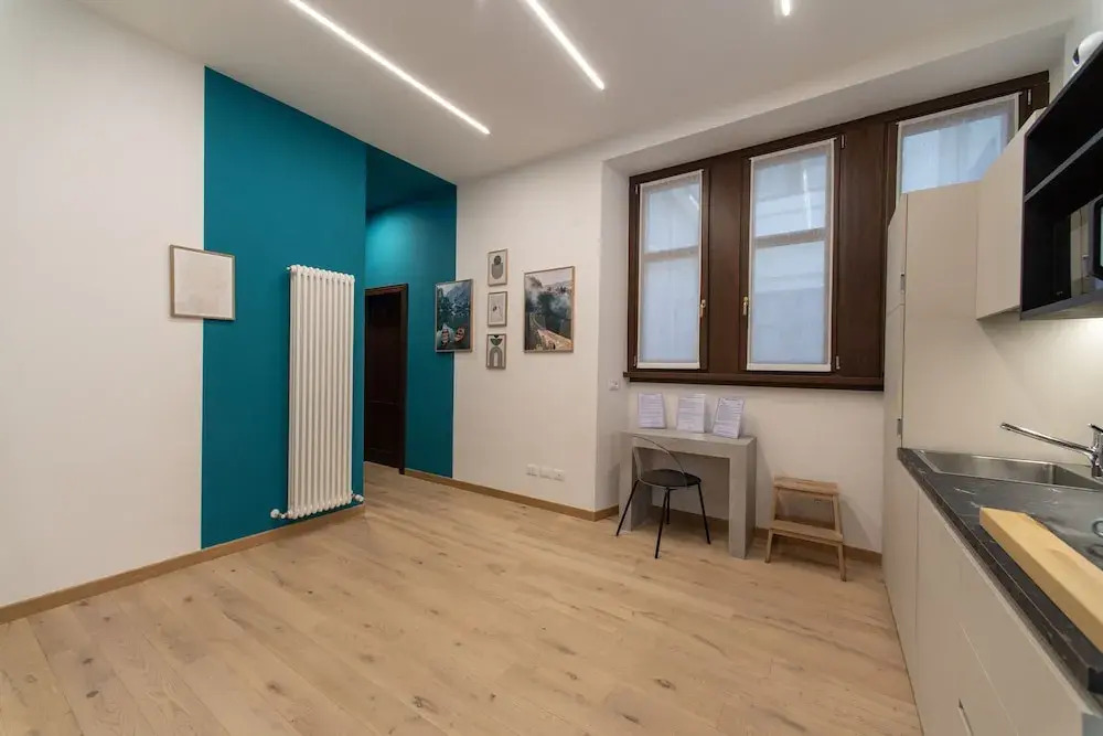 House of Bruno Apartments - NO Reception