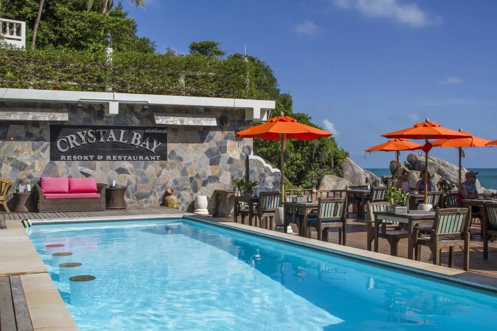 Crystal Bay Beach Resort