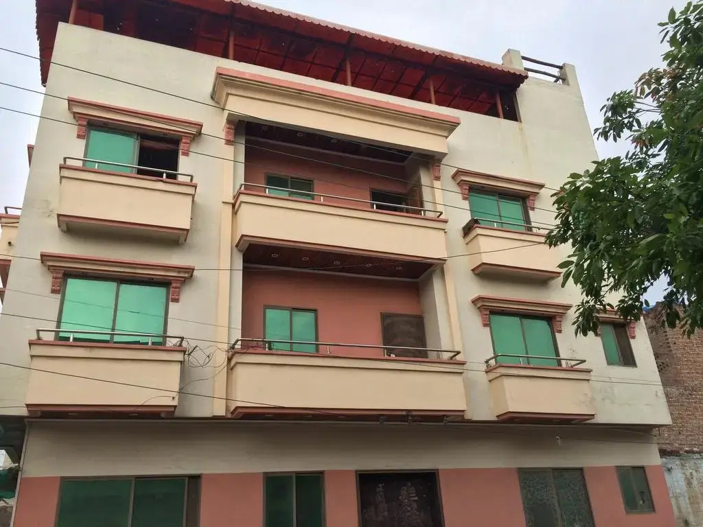 Continental Girls Hostel Township 2