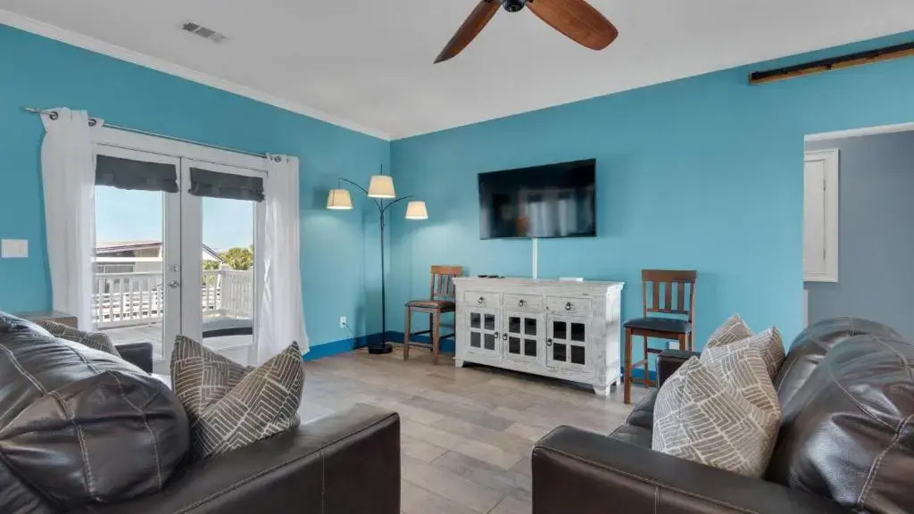 The Campbell Beach House