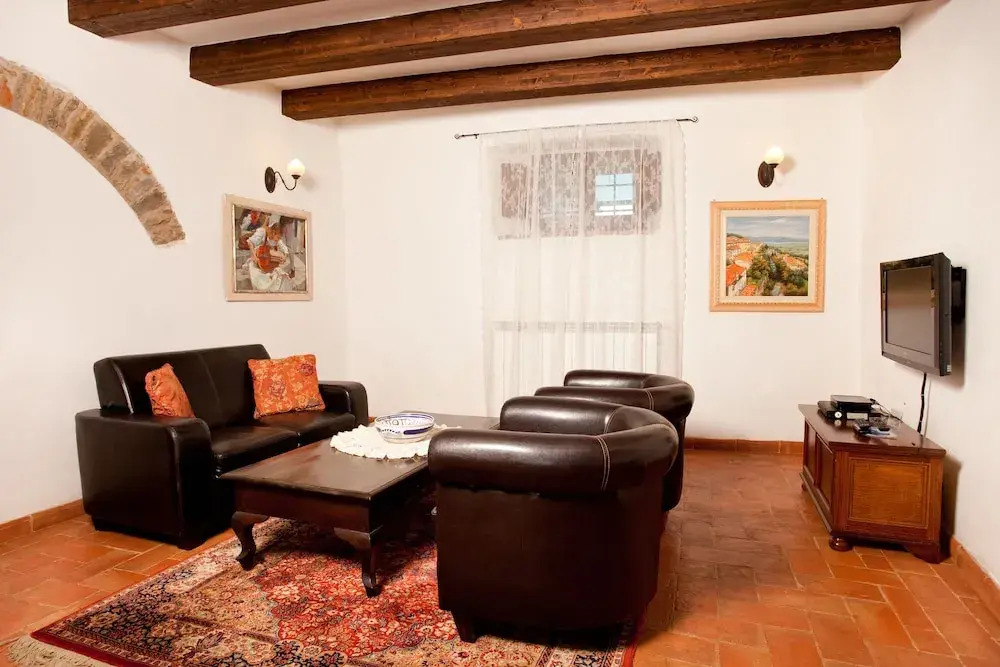 Villa La Mucchia